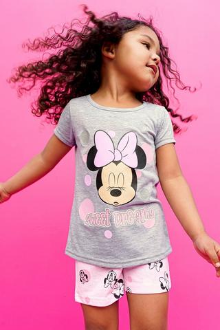 Minnie Mouse Sleep Set