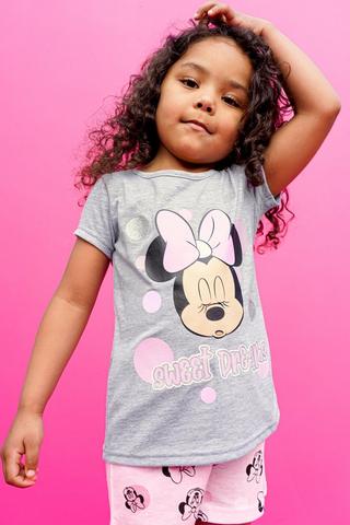 Minnie Mouse Sleep Set