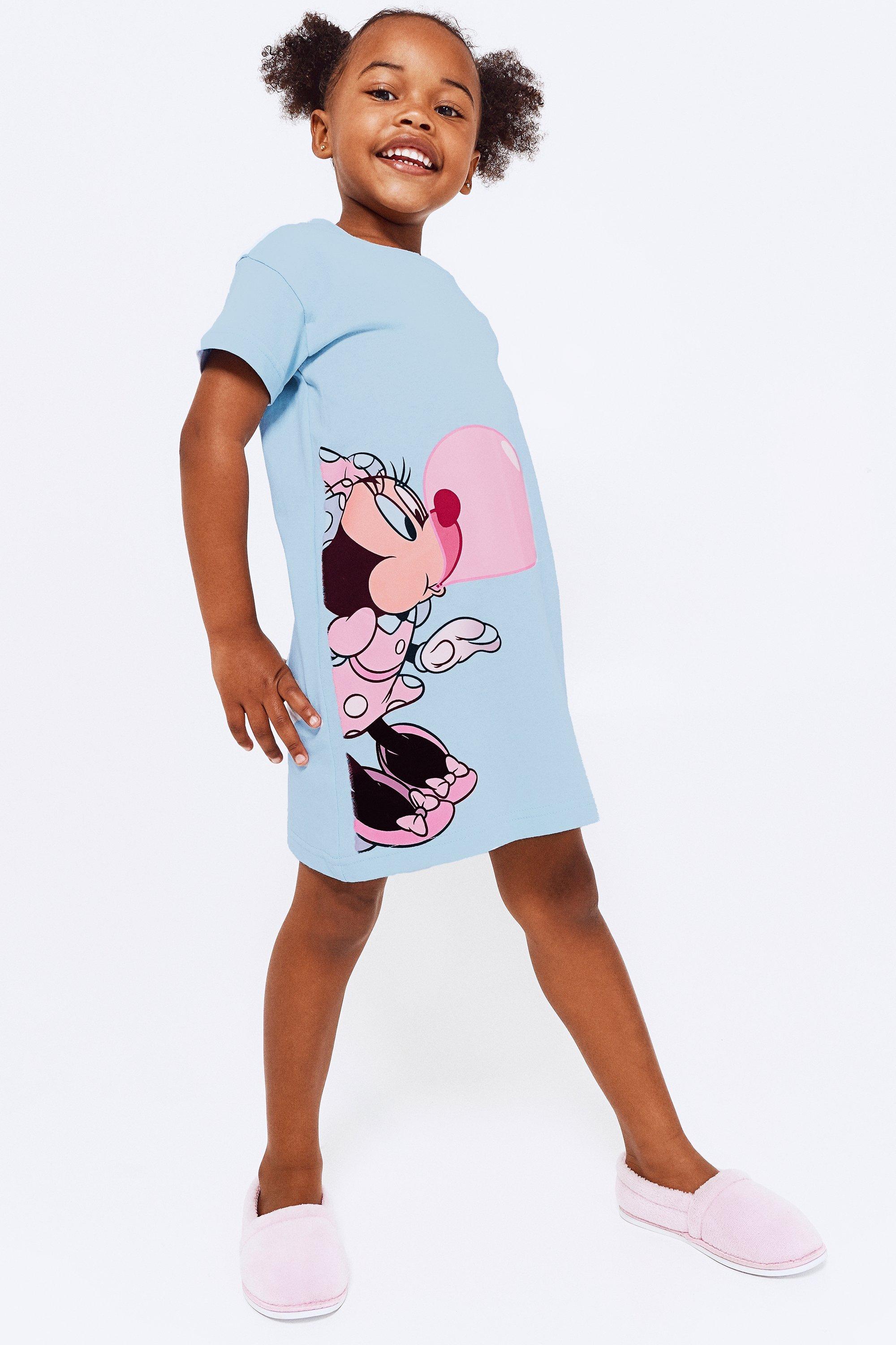 Minnie mouse t shirt dress sales