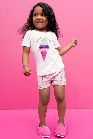 Ice Cream Sleep Set