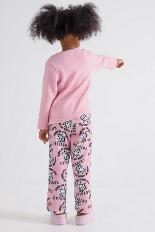 Printed Sleepwear Set