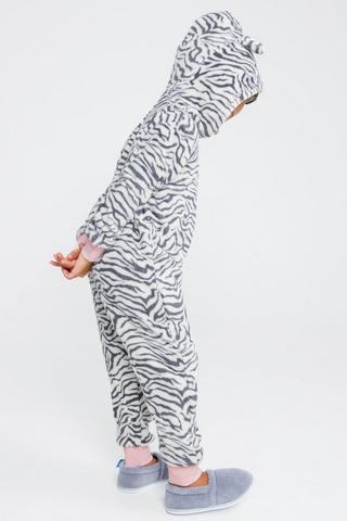 Zebra Print All-in-one Sleep Set