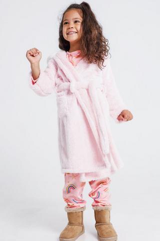 Fluffy Gown
