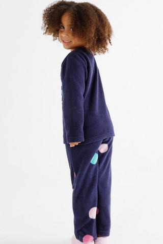 Printed Sleepwear Set