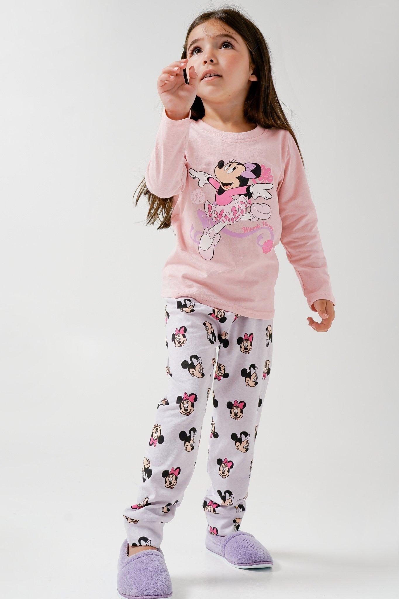 Minnie best sale mouse sleepwear