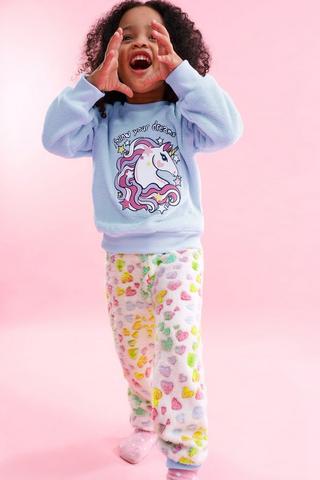 Unicorn Sleep Set