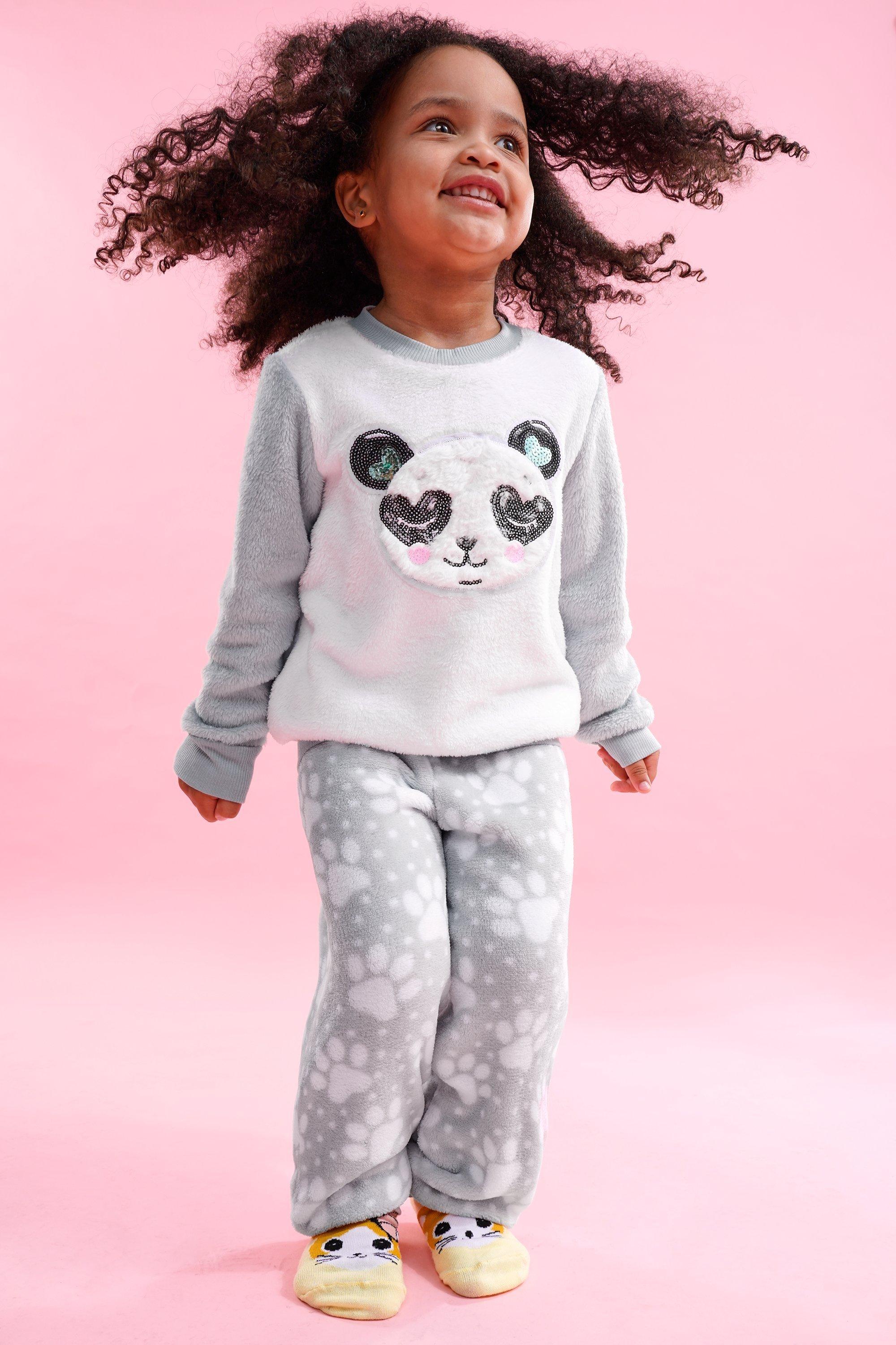 Asda panda online pyjamas