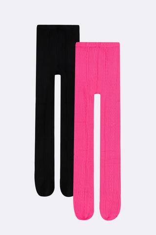2 Pack Tights