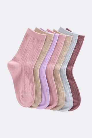 7 Pack Socks