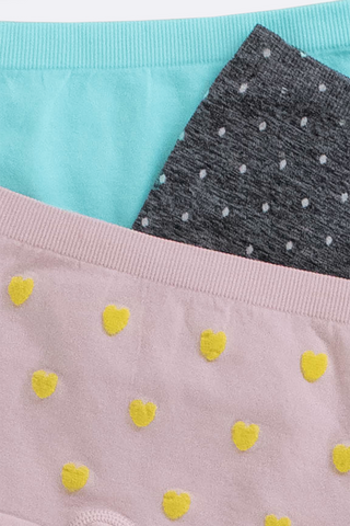 3 Pack Seamless Boylegs