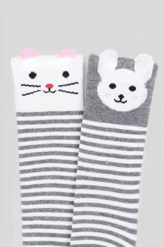 2 Pack Socks