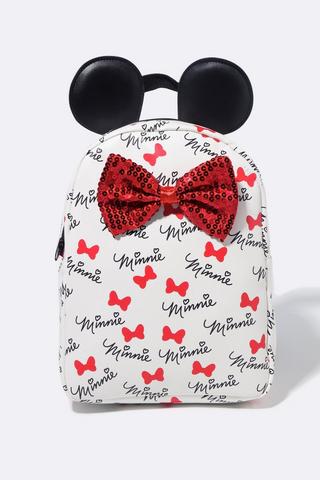 Minnie Mouse Backpack