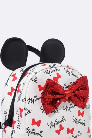 Minnie Mouse Backpack