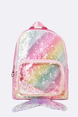 Mermaid Back Pack