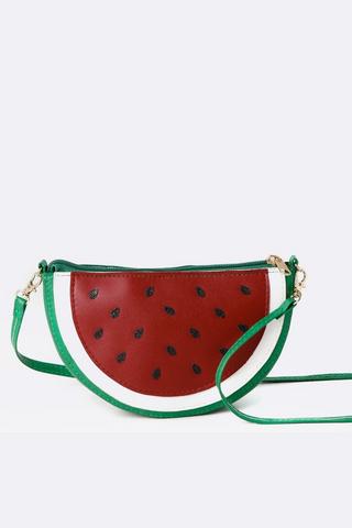 Watermelon Crossbody Bag