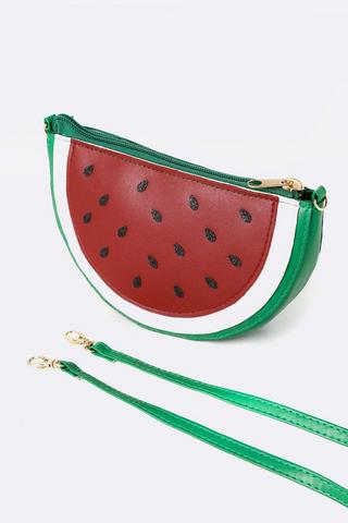 Watermelon Crossbody Bag