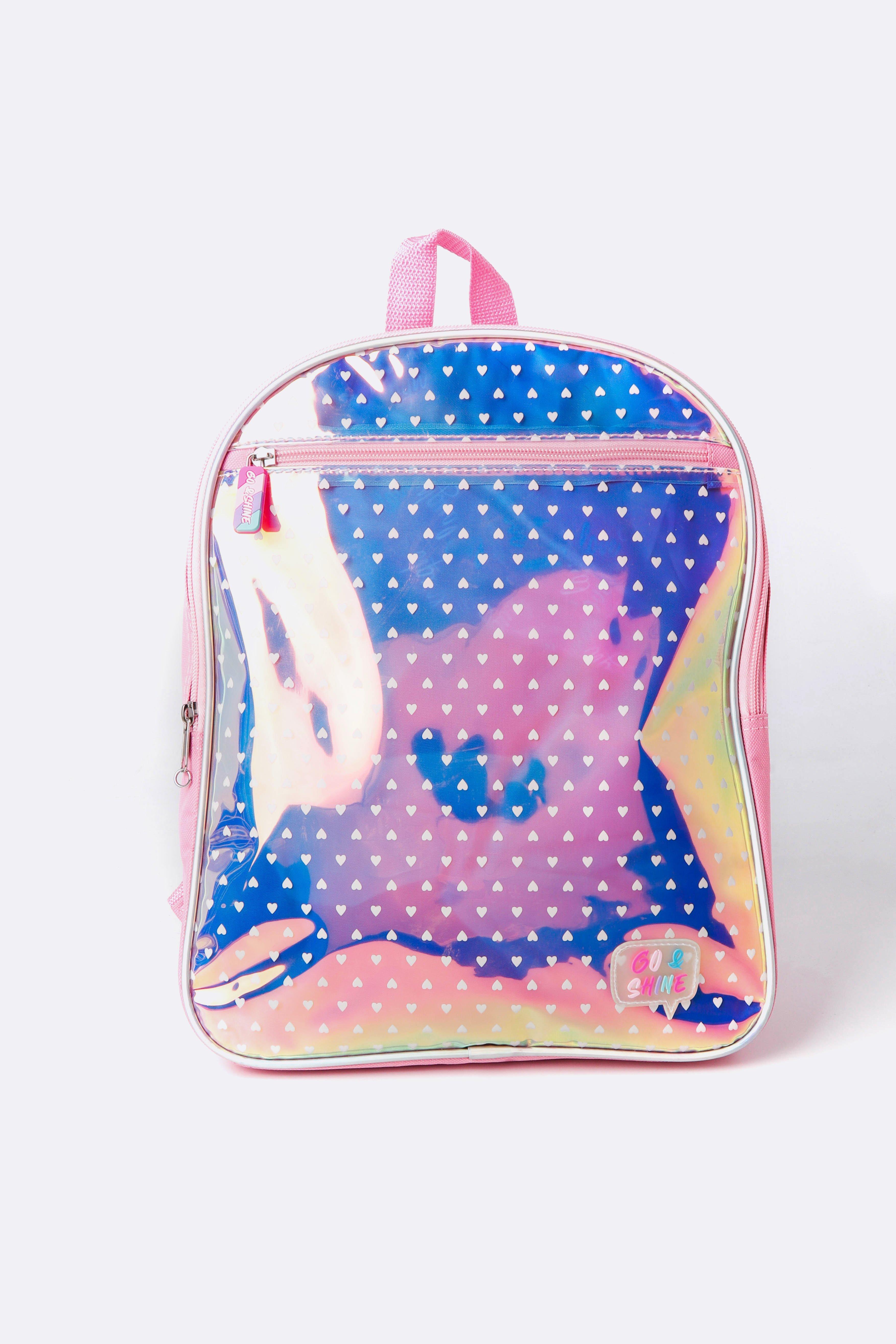 Heart Backpack