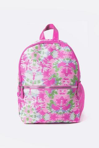 Tie Dye Back Pack