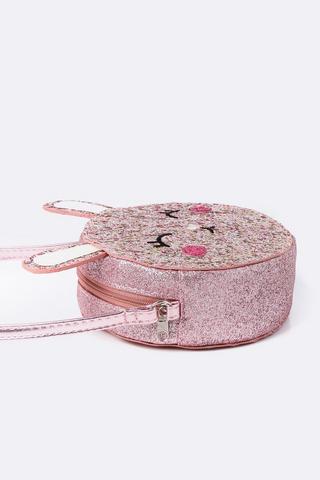 Glitter Cross Body Bag