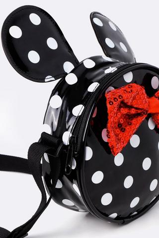 Minnie Mouse Crossbody Bag