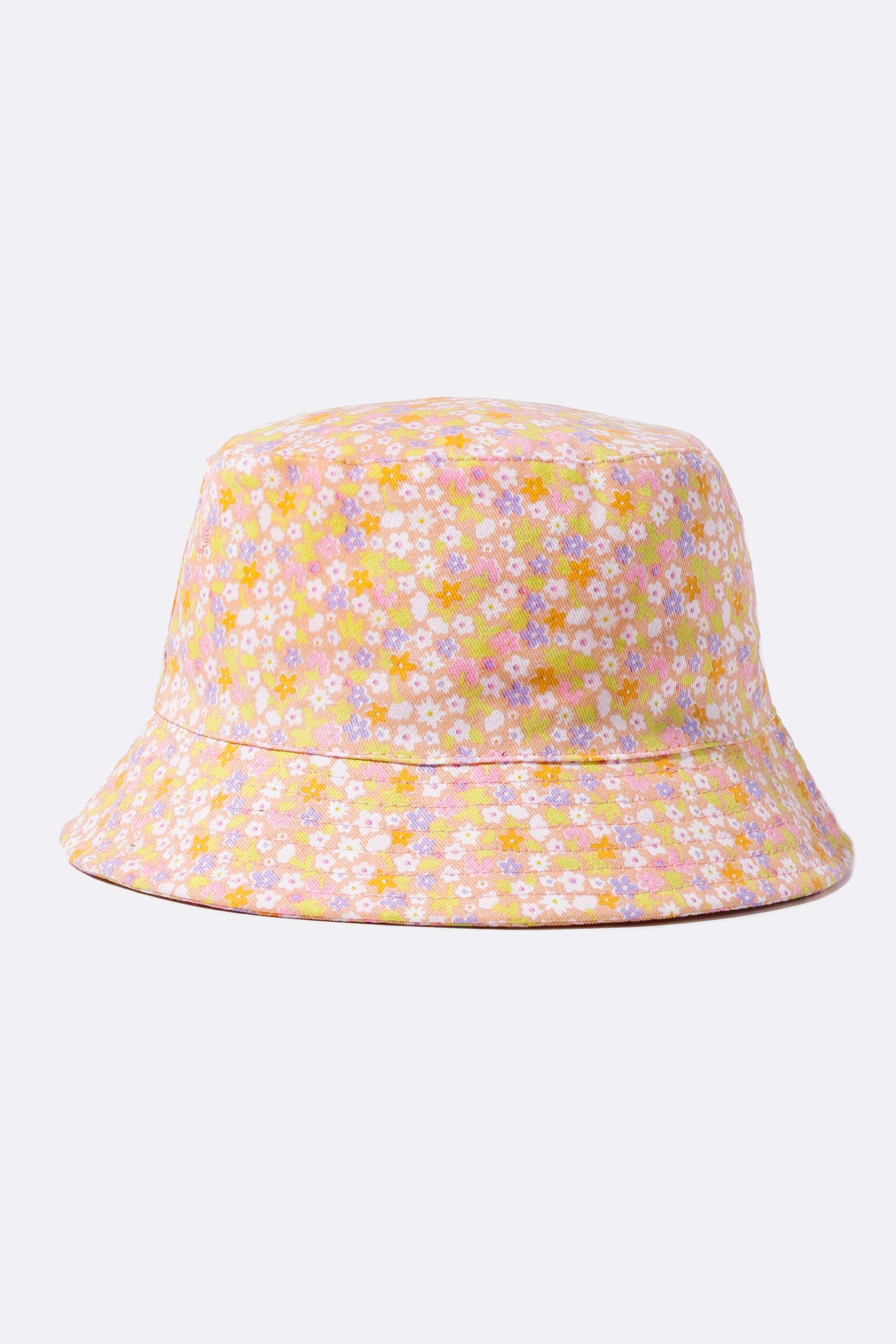 Printed Bucket Hat