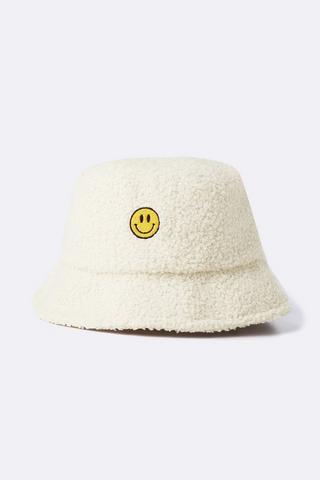 SmileyFace Bucket Hat