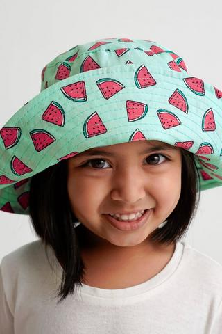 Watermelon Bucket Hat