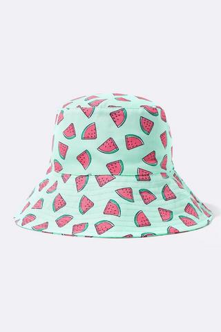 Watermelon Bucket Hat