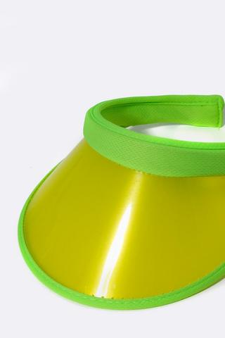 Visor Cap