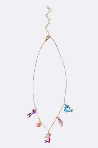 Sea Necklace