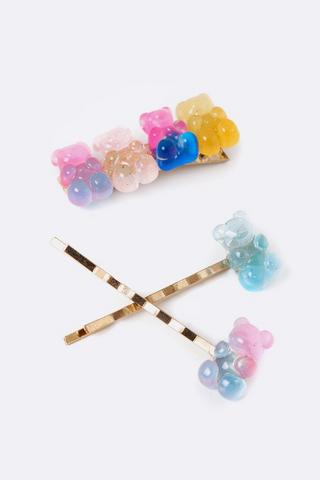3 Pack Hair Clips