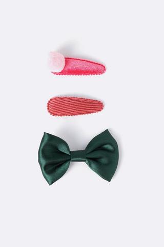 3 Pack Hair Clips