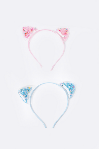 2 Pack Alice Bands