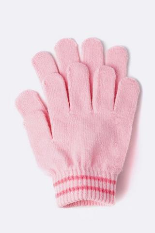 Beanie And Gloves Set