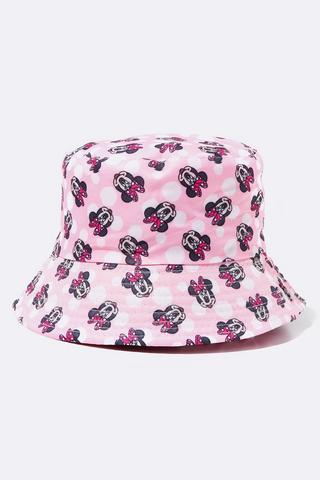 Minnie Bucket Hat