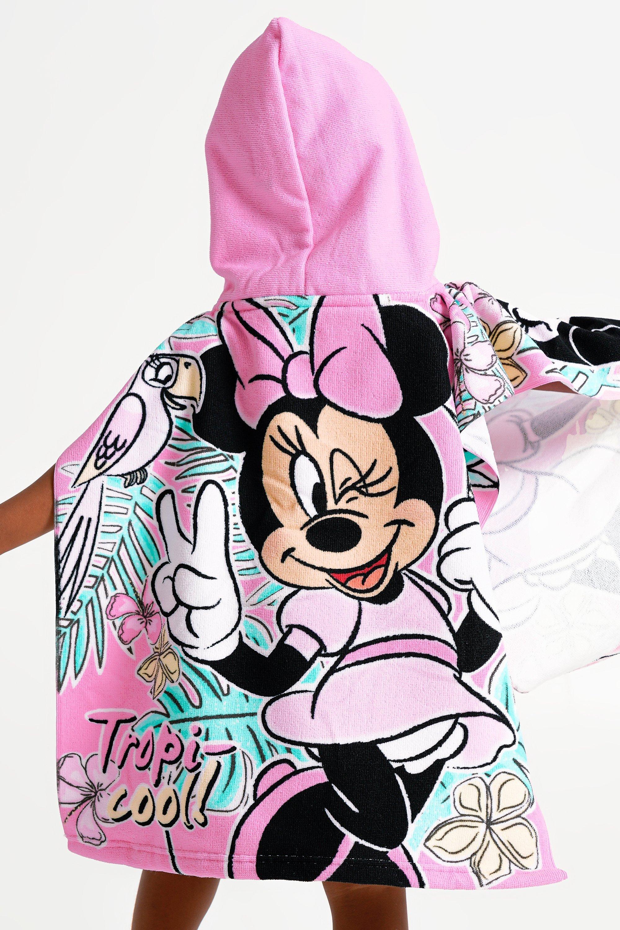 Minnie Hooded Towel