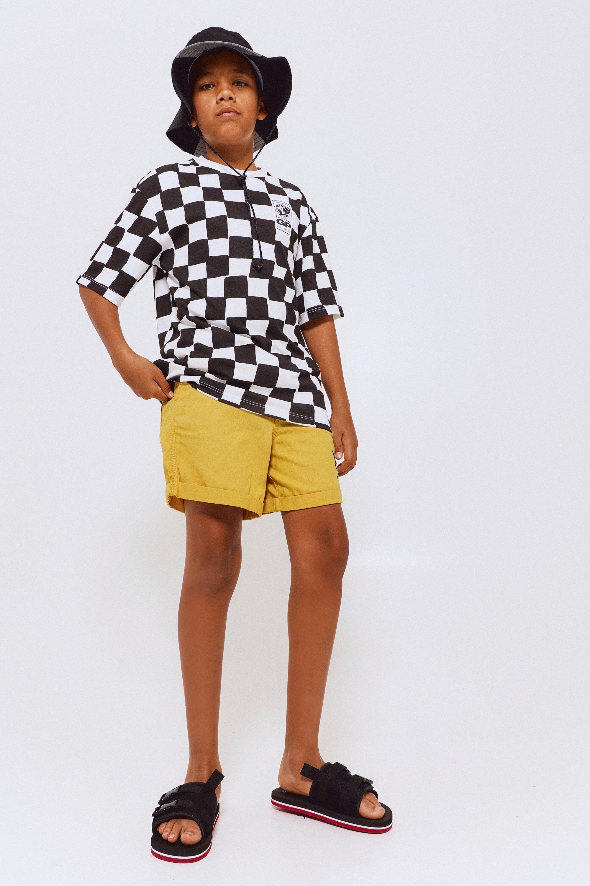 Boys Short - 0282635