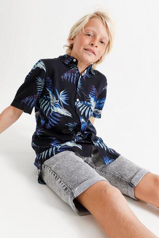Floral Shirt
