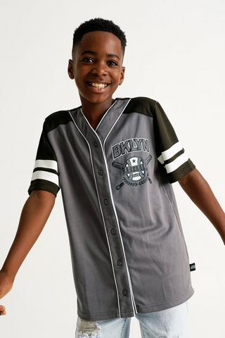 Baseball Shirt