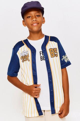 Baseball Shirt