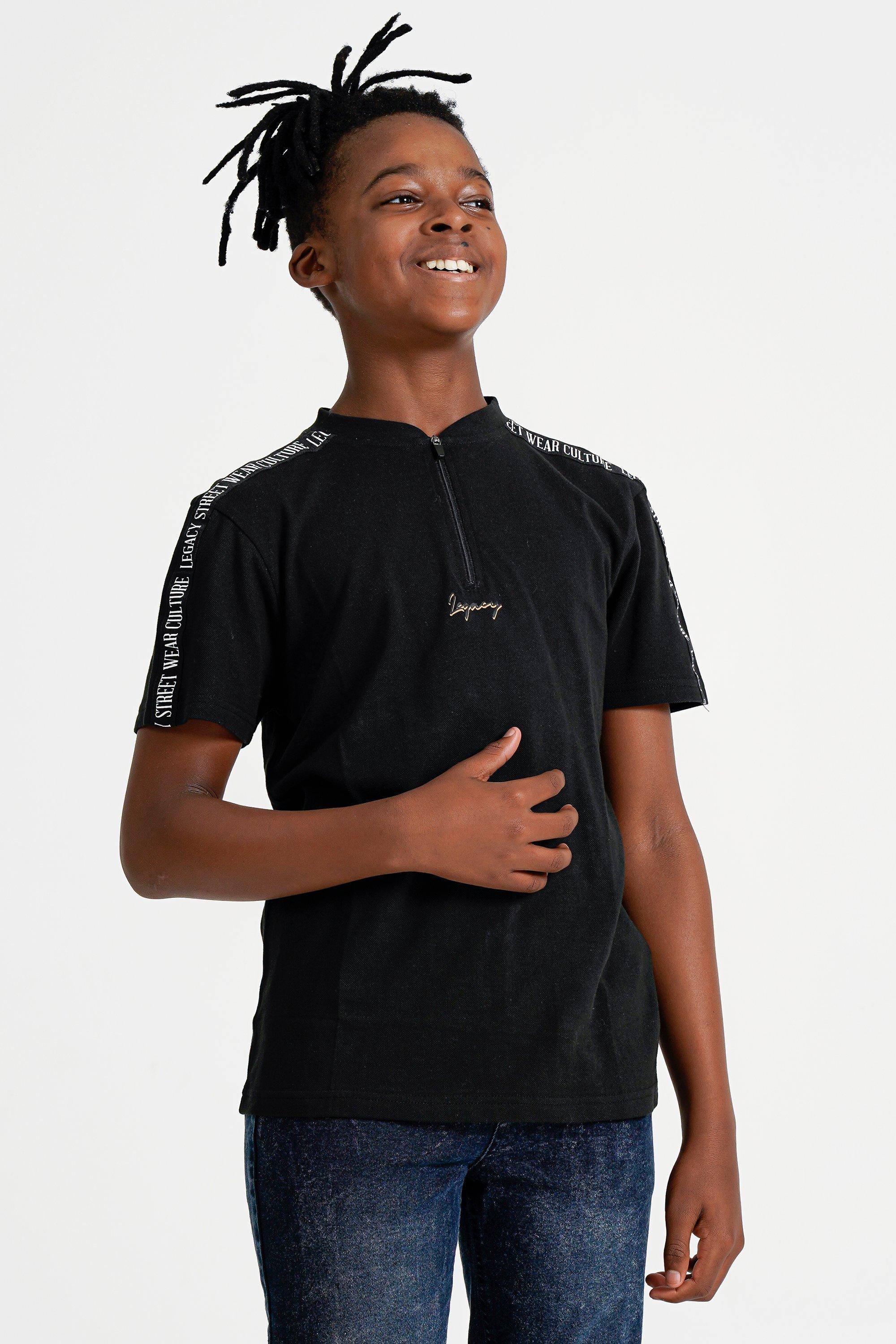 Printed Golfer