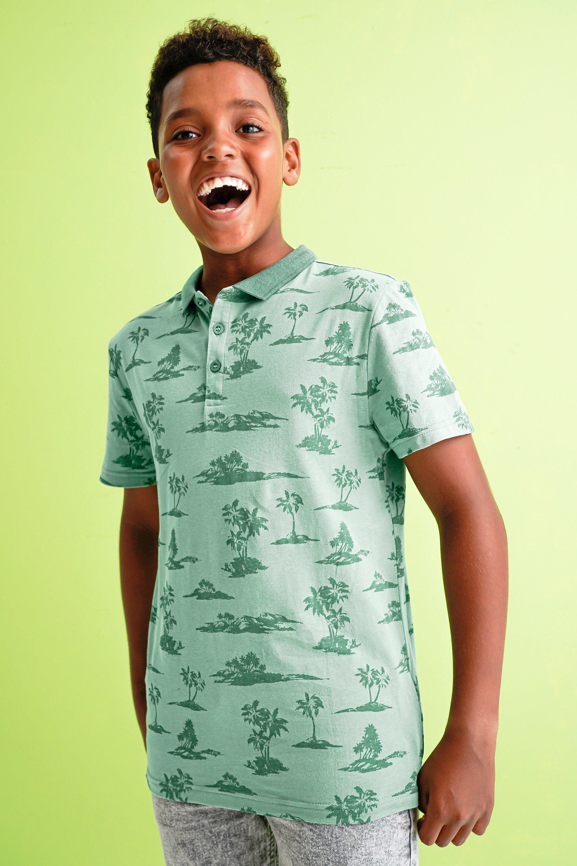 Printed Golfer main image 1