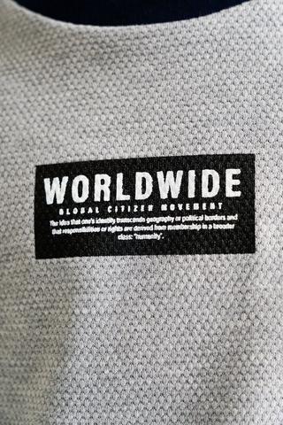 Colour Block T-shirt