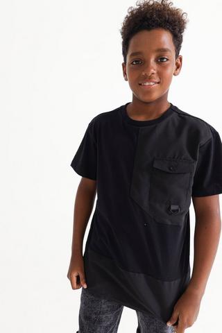 Colour Block T-shirt