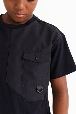 Colour Block T-shirt