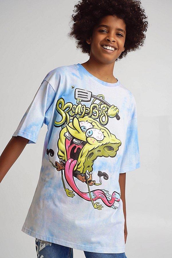 Spongebob t shirts outlet for girls