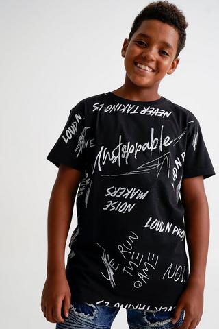 Graffiti T-shirt
