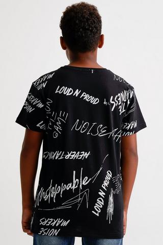 Graffiti T-shirt