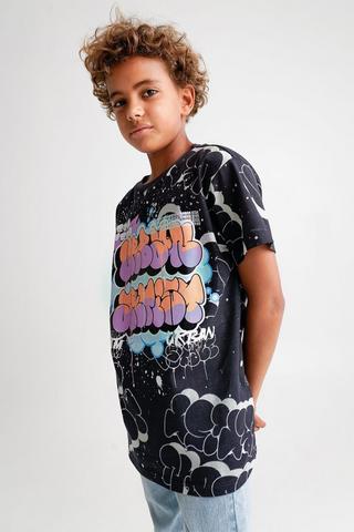 Graffiti T-shirt