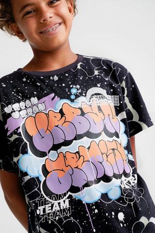 Graffiti T-shirt